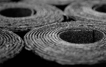 Fairbourne bitumen roof disadvantages