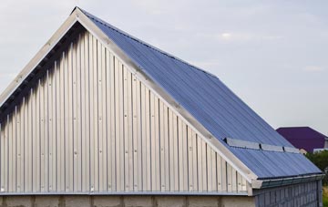 disadvantages of Fairbourne corrugated roofing