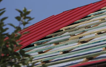 Fairbourne corrugated roofing costs