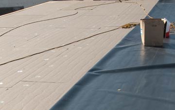 disadvantages of Fairbourne flat roof insulation