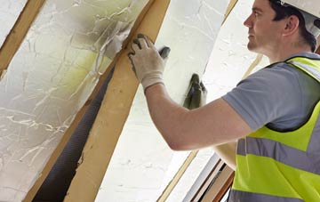 Fairbourne loft insulation
