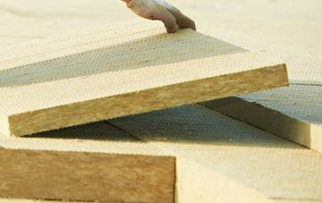 measuring Fairbourne tapered insulation