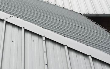 disadvantages of Fairbourne metal roofing