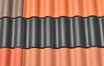 uses of Fairbourne plastic roofing