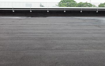 Fairbourne asphalt roof replacement