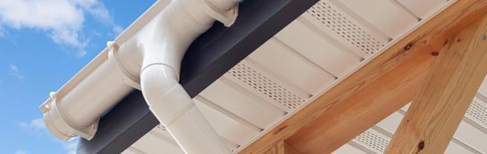 get Fairbourne guttering quotes today