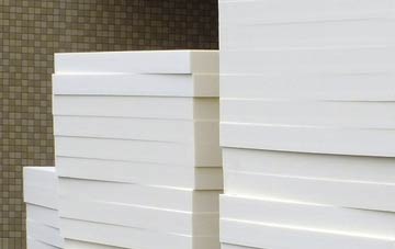 Fairbourne tapered roof insulation costs