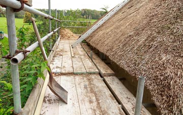 advantages of Fairbourne thatch roofing