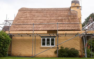 Fairbourne thatch roofing costs