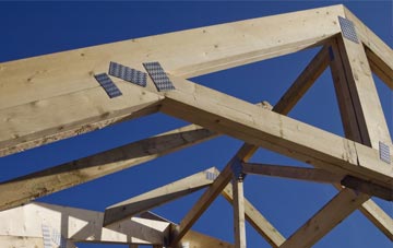 Fairbourne roof trusses for new builds and additions
