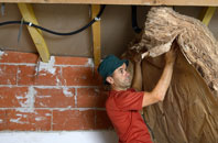 Fairbourne tapered roof insulation