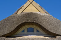 Fairbourne thatch roofing